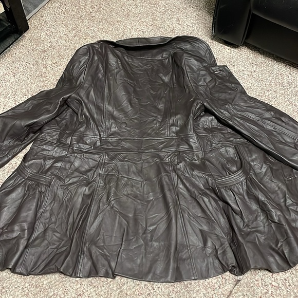 Soia & kyo leather jacket - Picture 11 of 11